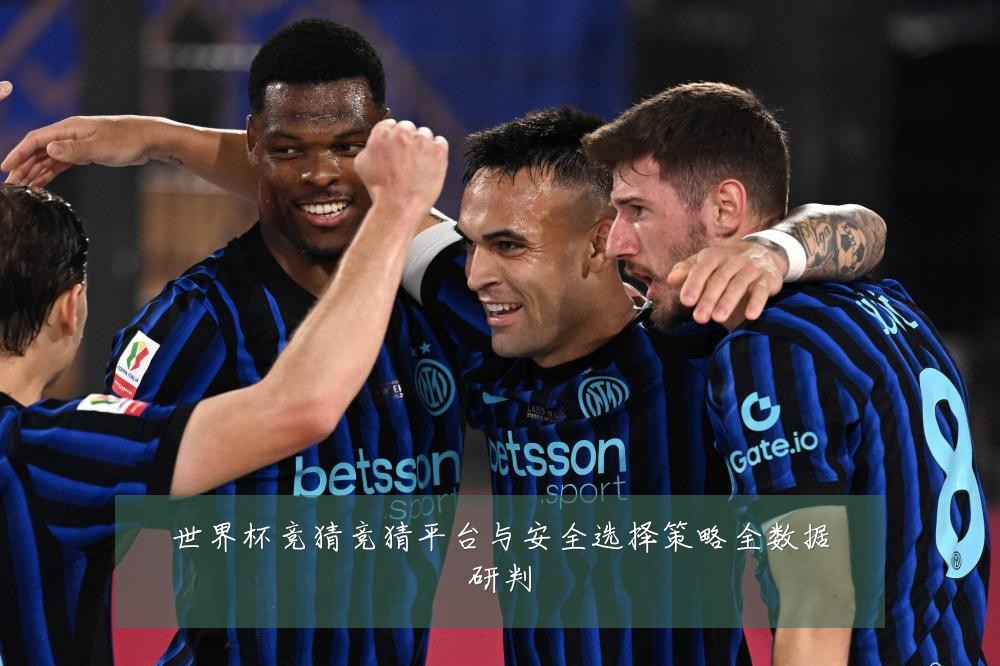 世界杯竞猜竞猜平台与安全选择策略全数据研判